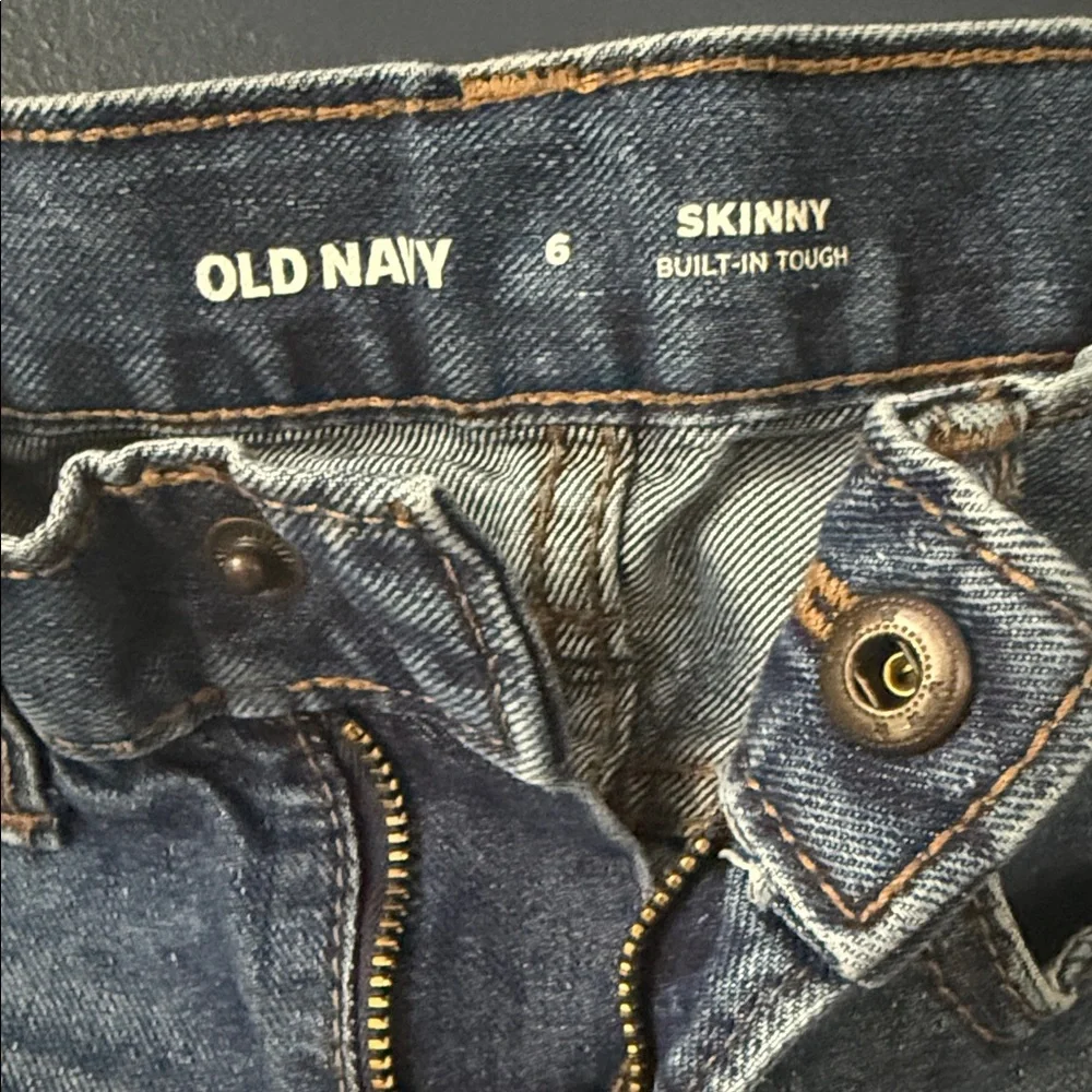 Old Navy Kids Blue Jeans